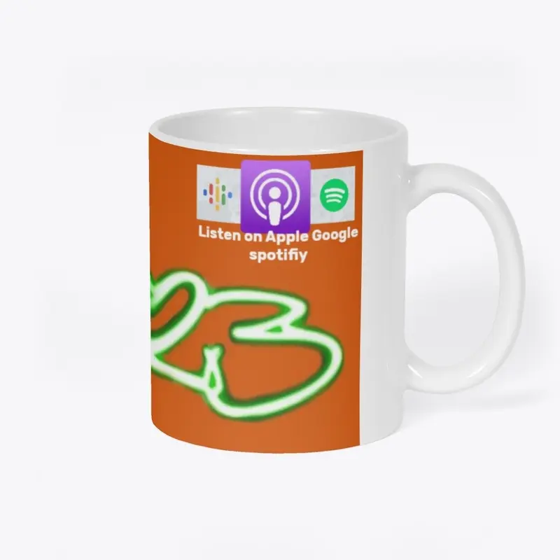 Kris D23 show podcast mug